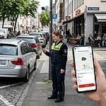 Digitale Parkraumverwaltung – Wie die PARKcontrol24 App und Kamera das Falschparker-Problem lösen